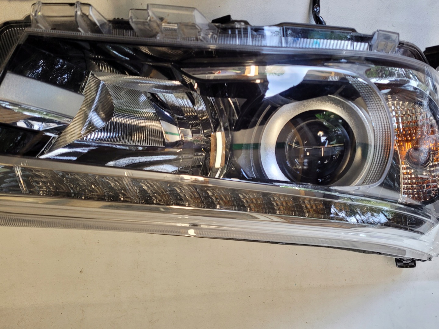 Frontscheinwerfer Toyota Hilux AN1P 8115002SIYP LED Rechts Headlight - Thumbnail 2