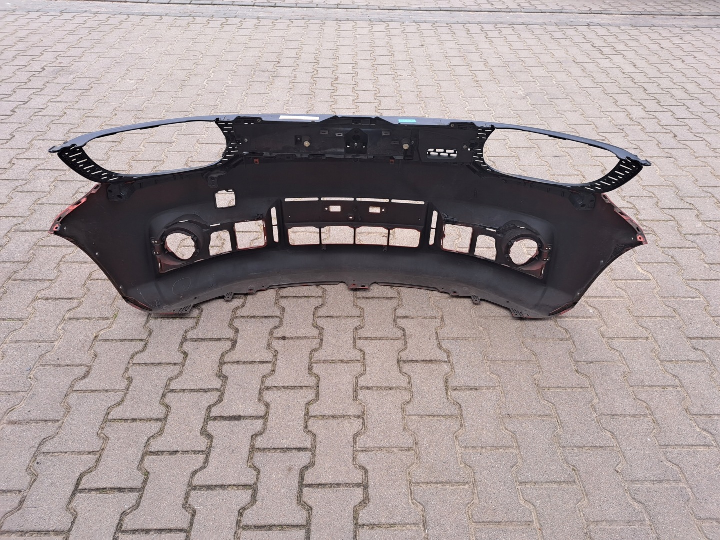 Suzuki Ignis I FH Kühlergrill FRONTGRILL Kühlergitter - Thumbnail 6