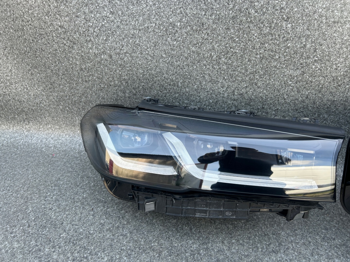 Frontscheinwerfer BMW 5 G31 5A388E4 Facelift LED Links Scheinwerfer Headlight - Thumbnail 8