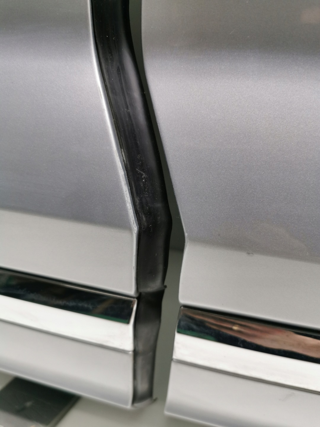 VW Touareg I Tür Vorne Rechts SUV Door Porta Porte - Thumbnail 9