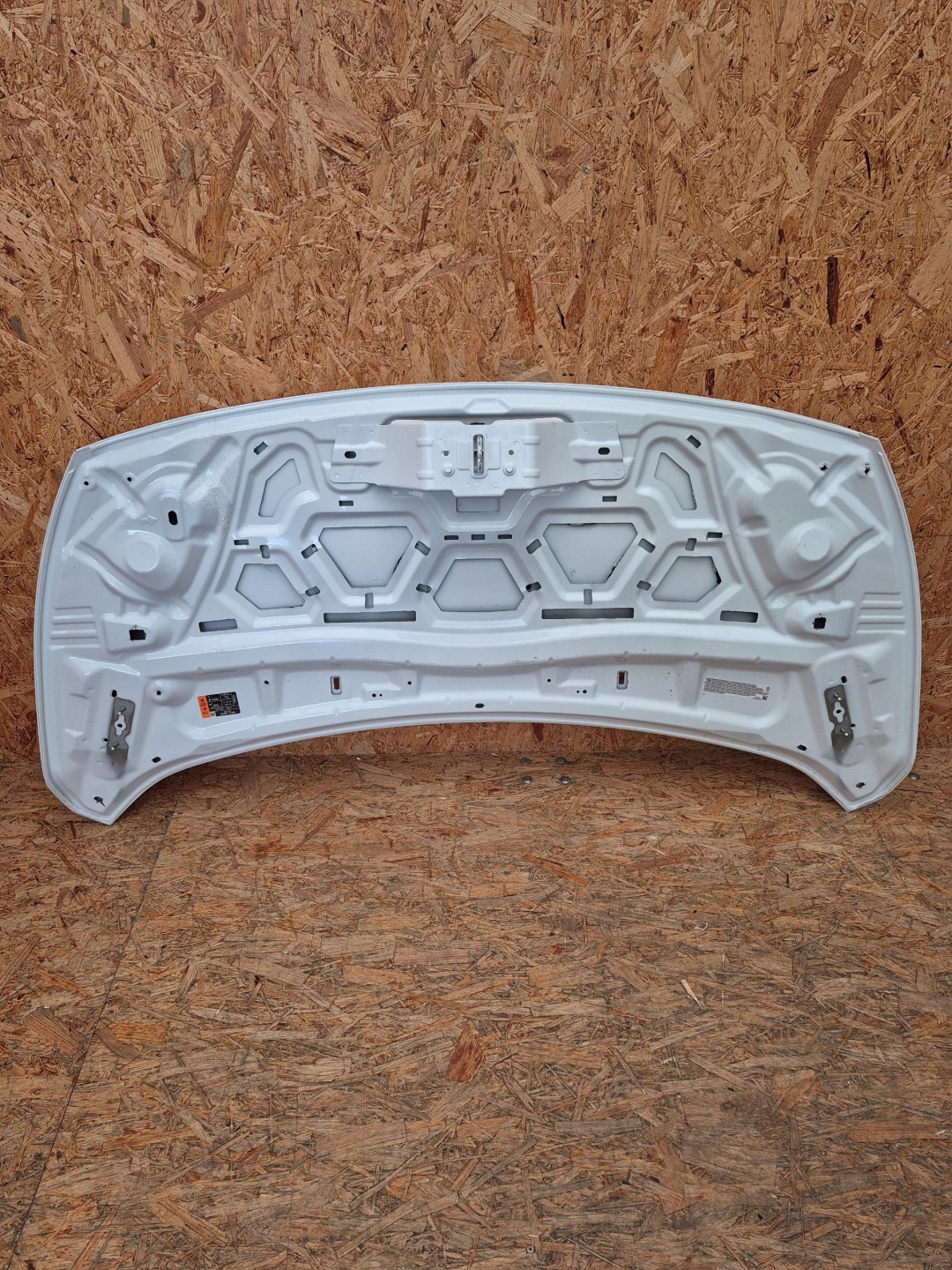Motorhaube Ford Transit Connect II Mk2 Bonnet Hood - Thumbnail 5