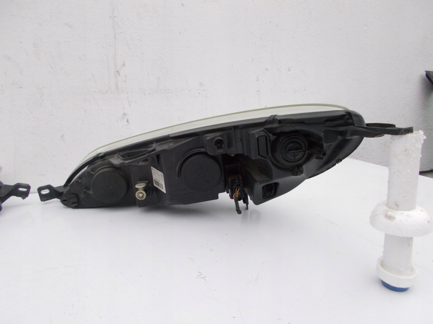 Frontscheinwerfer Peugeot 407 0301213201 LED Links Scheinwerfer Headlight - Thumbnail 12