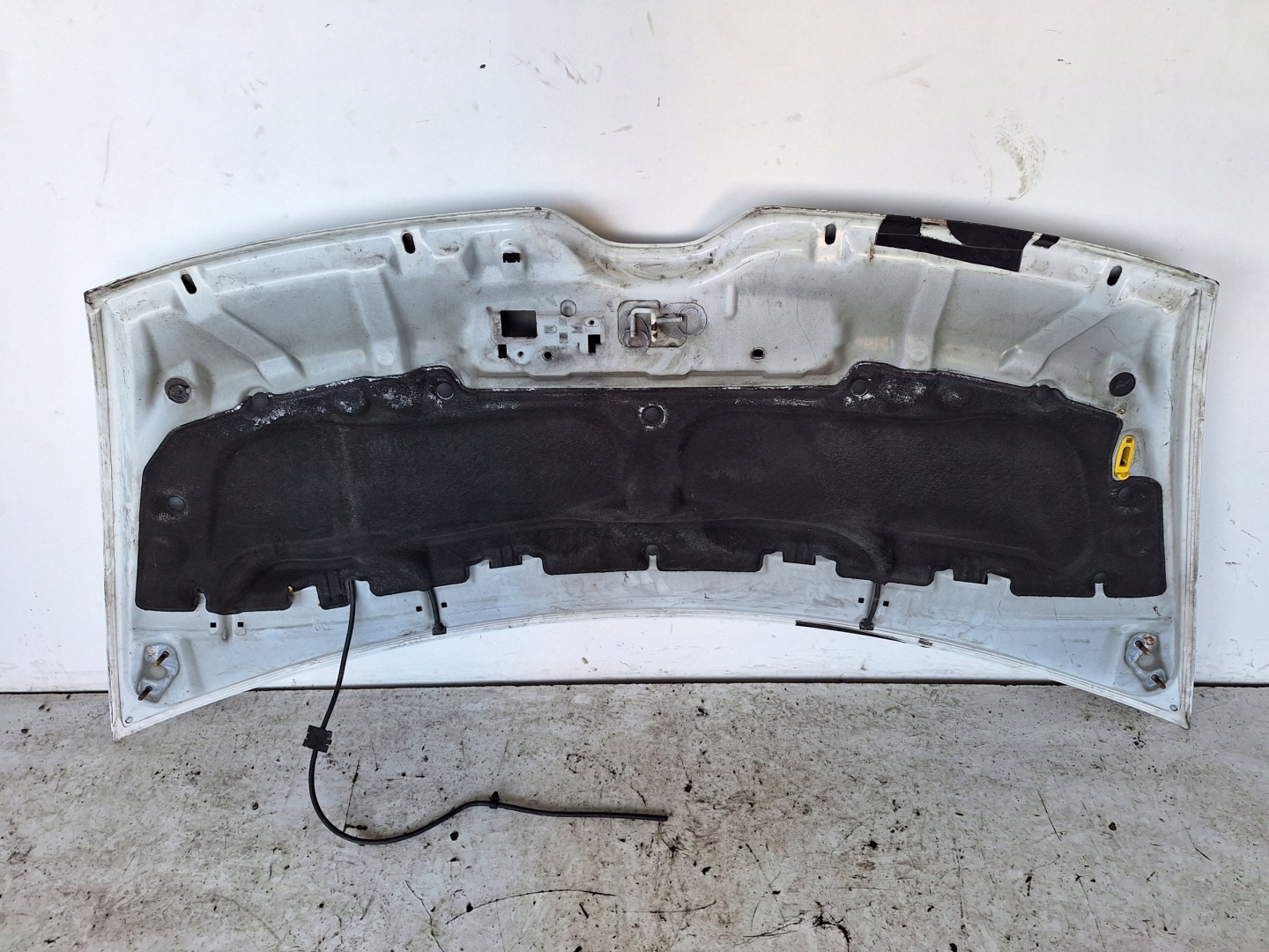 Motorhaube Renault Master II Bonnet Hood - Thumbnail 5