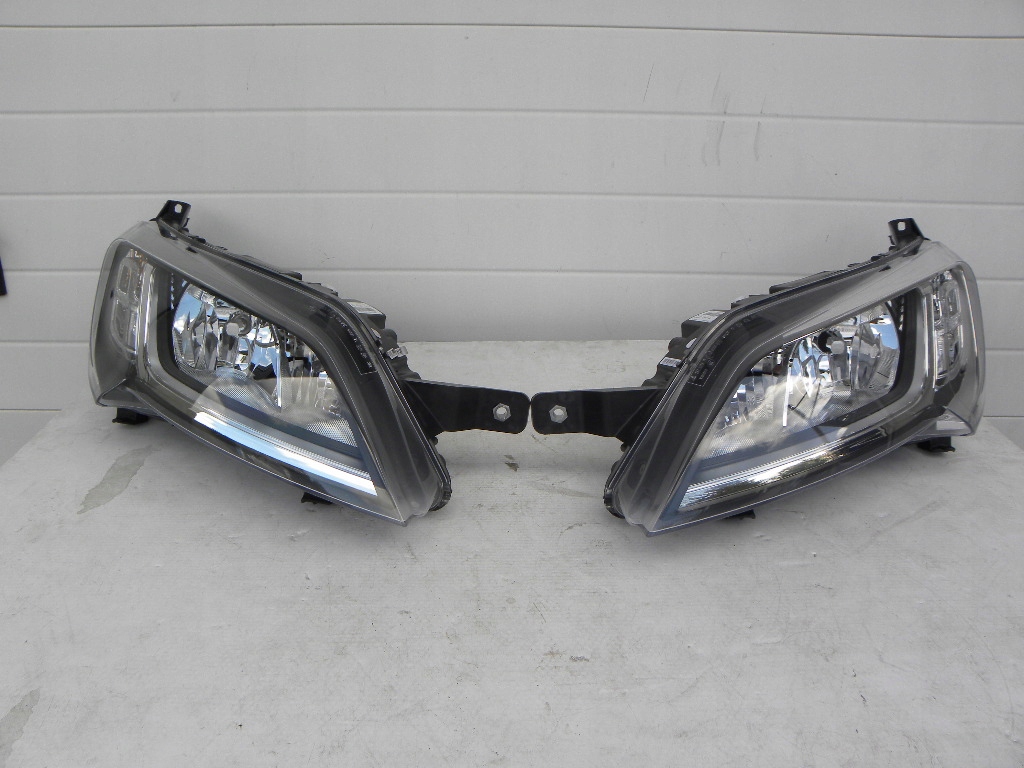 Frontscheinwerfer Fiat Ducato ZFA 240 139442008013 LED Links Headlight - Thumbnail 1