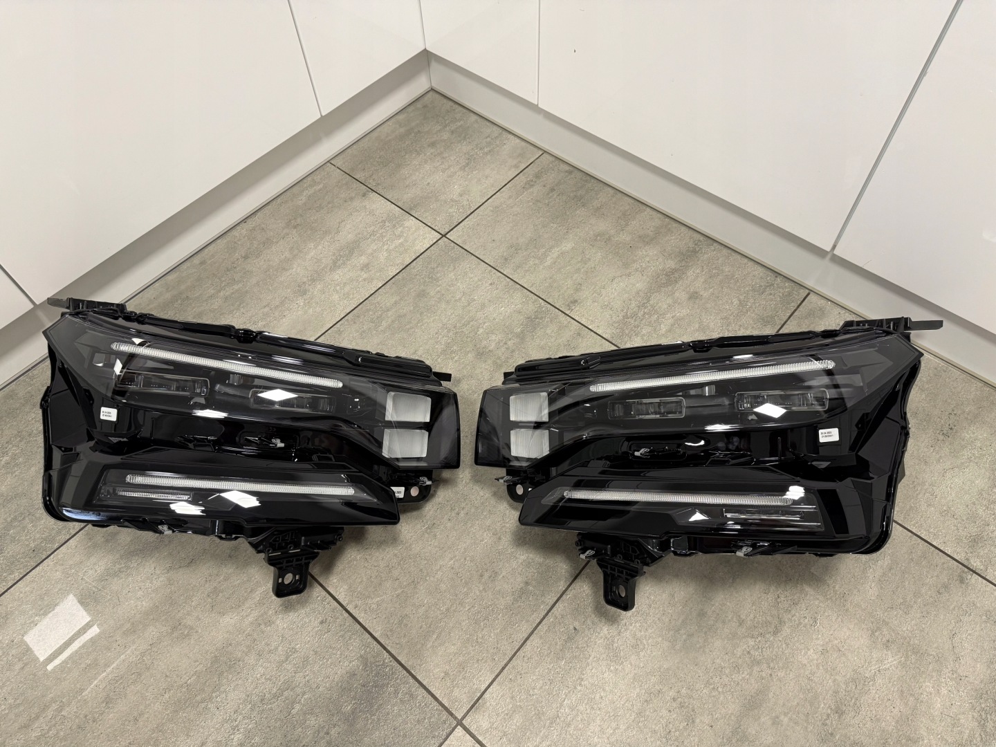 Frontscheinwerfer Citroen C5 LED Links Scheinwerfer Headlight - Thumbnail 10