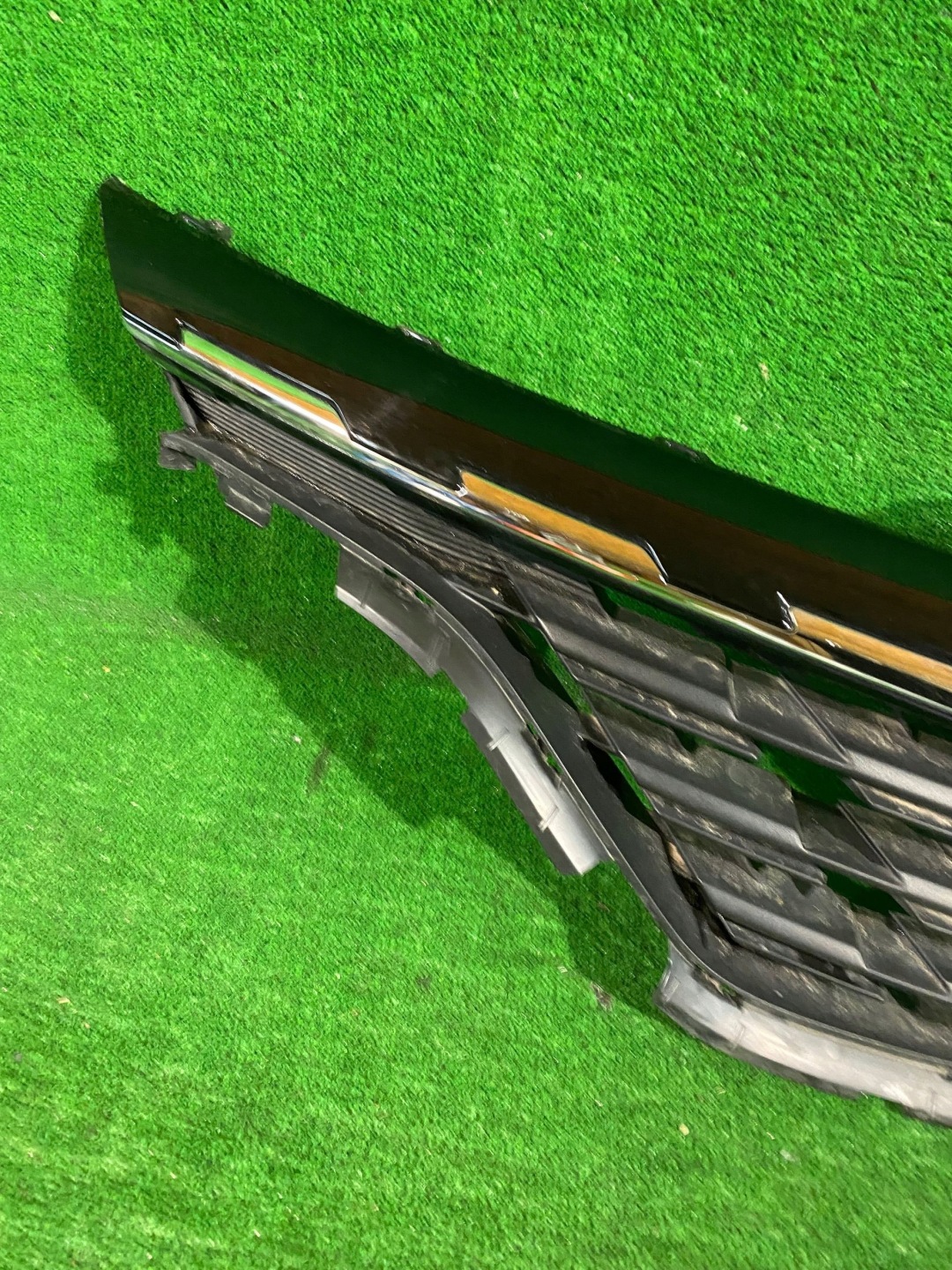 Renault Captur RJB Kühlergrill FRONTGRILL Kühlergitter - Thumbnail 2