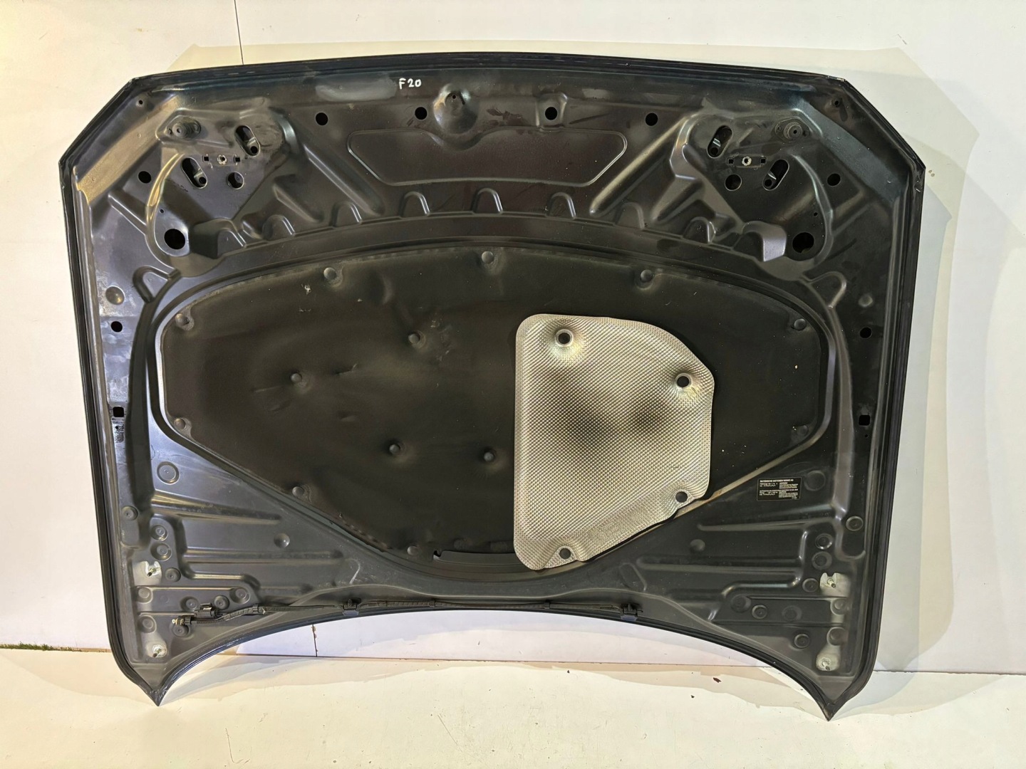 Motorhaube BMW 1 F21 Bonnet Hood - Thumbnail 7