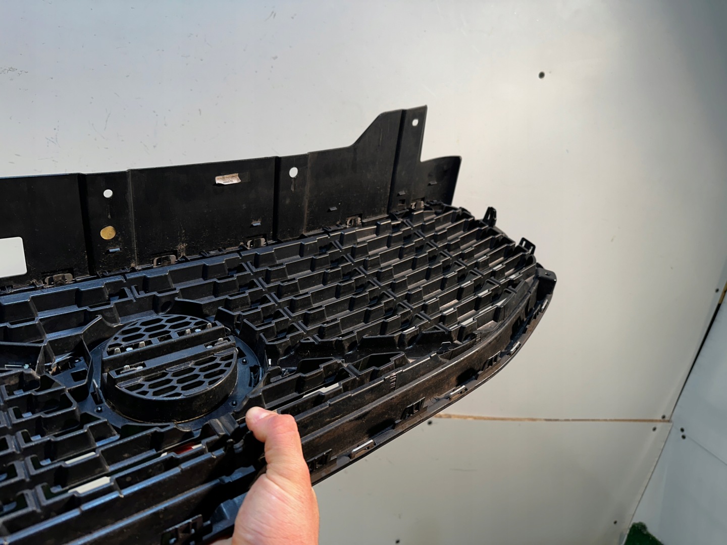 Volvo XC60 Kühlergrill FRONTGRILL Kühlergitter 31425534GR - Thumbnail 11