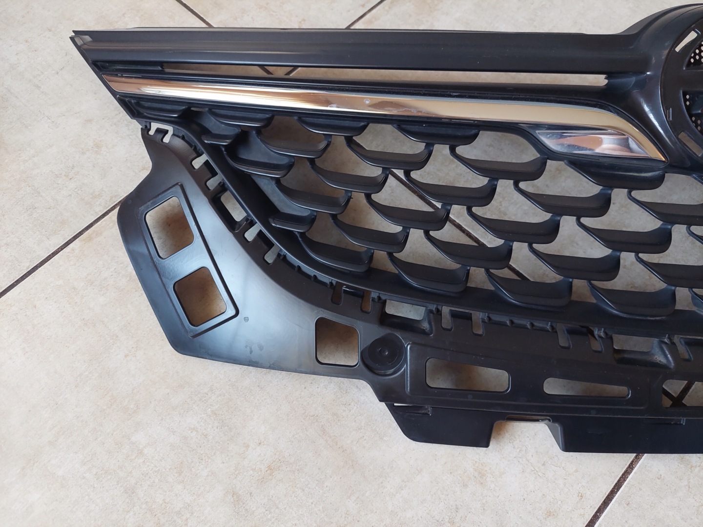 Opel Zafira Kühlergrill FRONTGRILL Kühlergitter 39079790 - Thumbnail 9