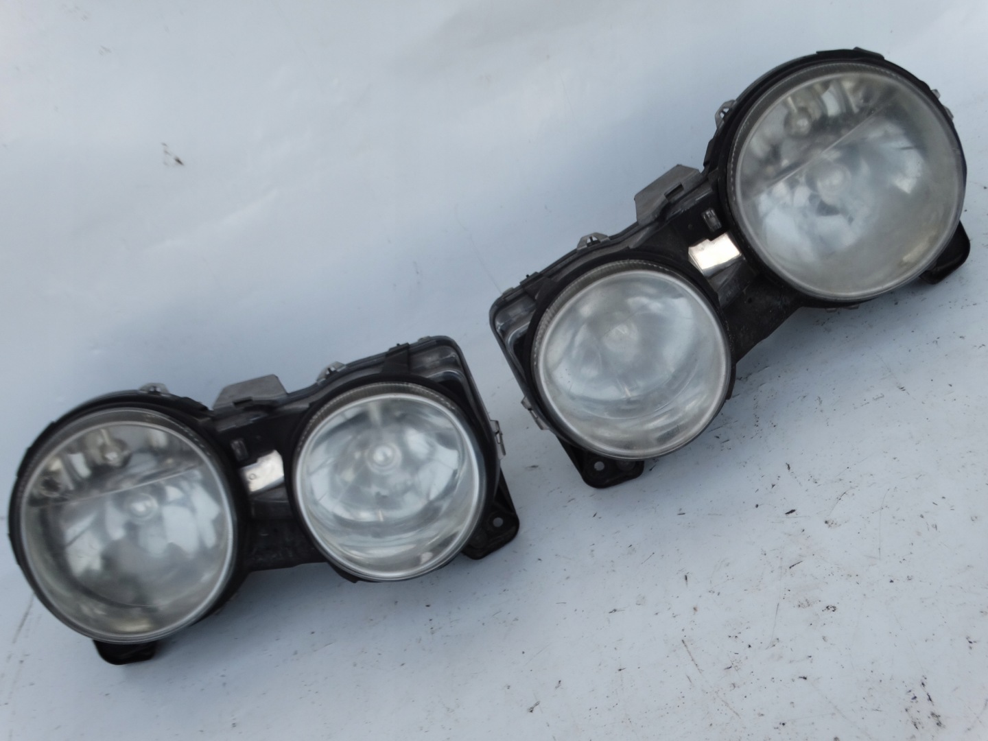 Frontscheinwerfer Jaguar S-Type CCX XR8313006BE LED Links Scheinwerfer Headlight - Thumbnail 1