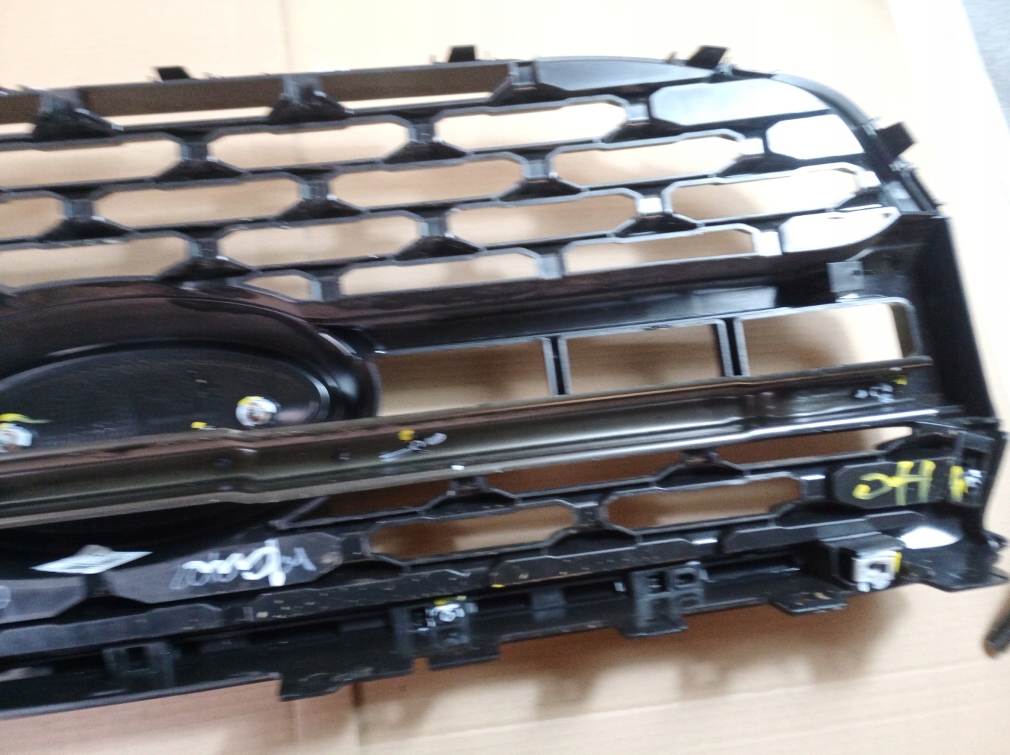 Ford Ranger 2 Mk2 Kühlergrill FRONTGRILL Kühlergitter - Thumbnail 7