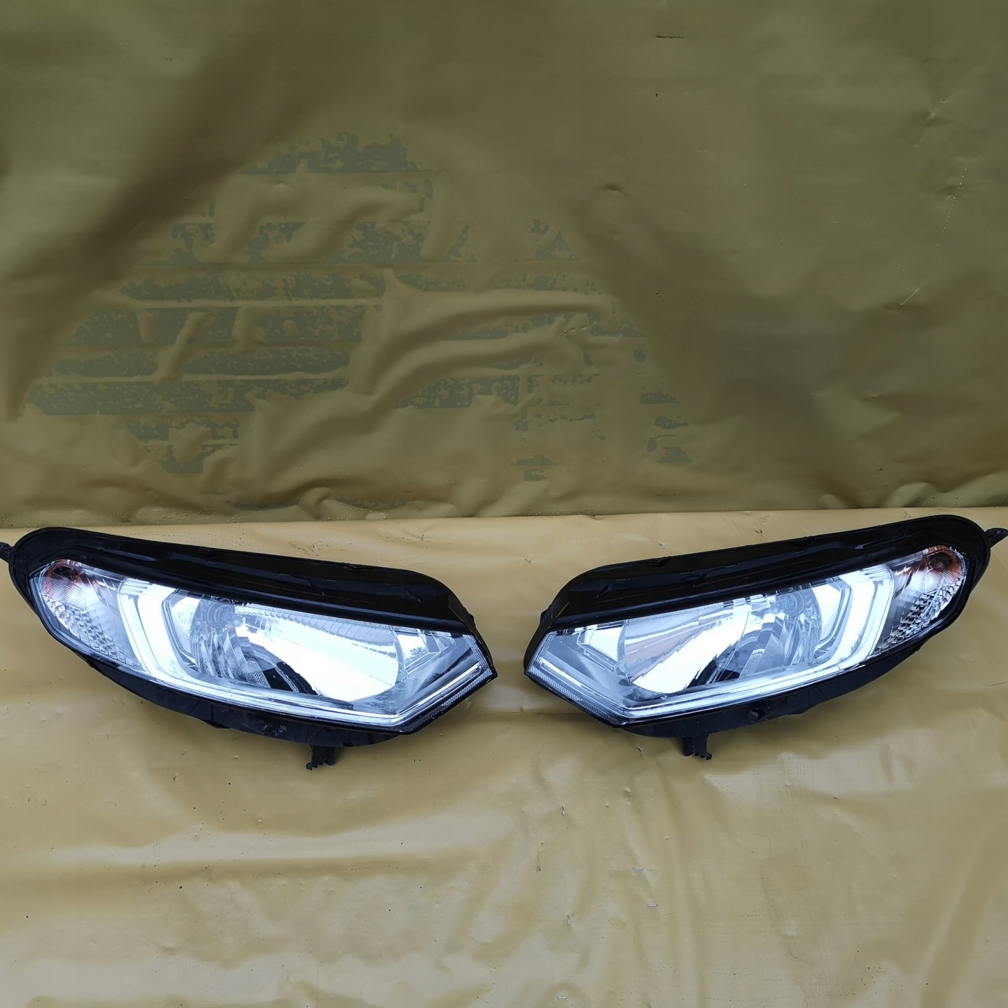 Frontscheinwerfer Ford EcoSport CN1513W030BH LED Links Scheinwerfer Headlight - Thumbnail 1