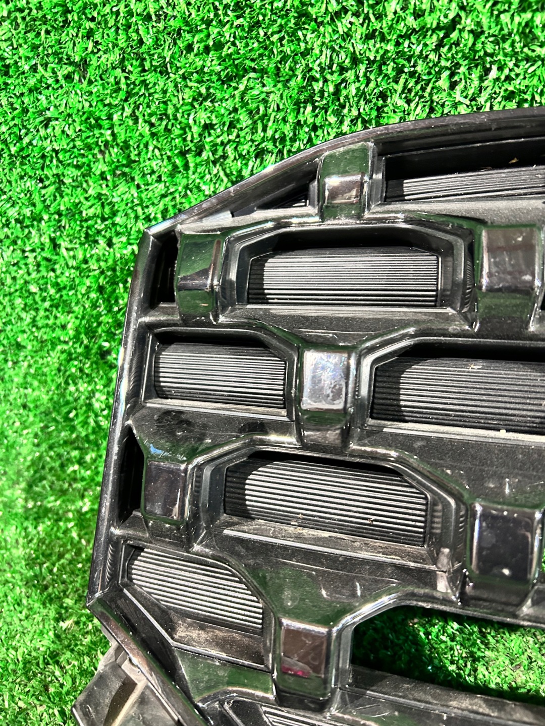Hyundai Santa Fe TM Kühlergrill FRONTGRILL Kühlergitter 86352S1610 - Thumbnail 2