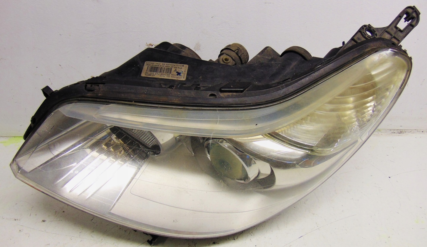 Citroen C5 Rückleuchte 9650115480 Rearlamp - Thumbnail 1
