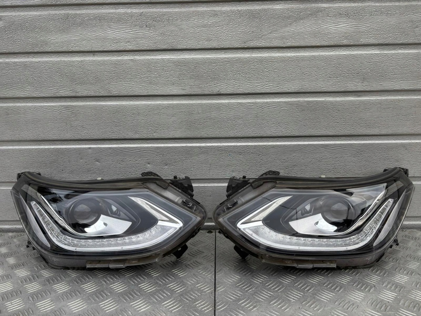Frontscheinwerfer Opel Ampera 42573528 LED Links Scheinwerfer Headlight - Thumbnail 1
