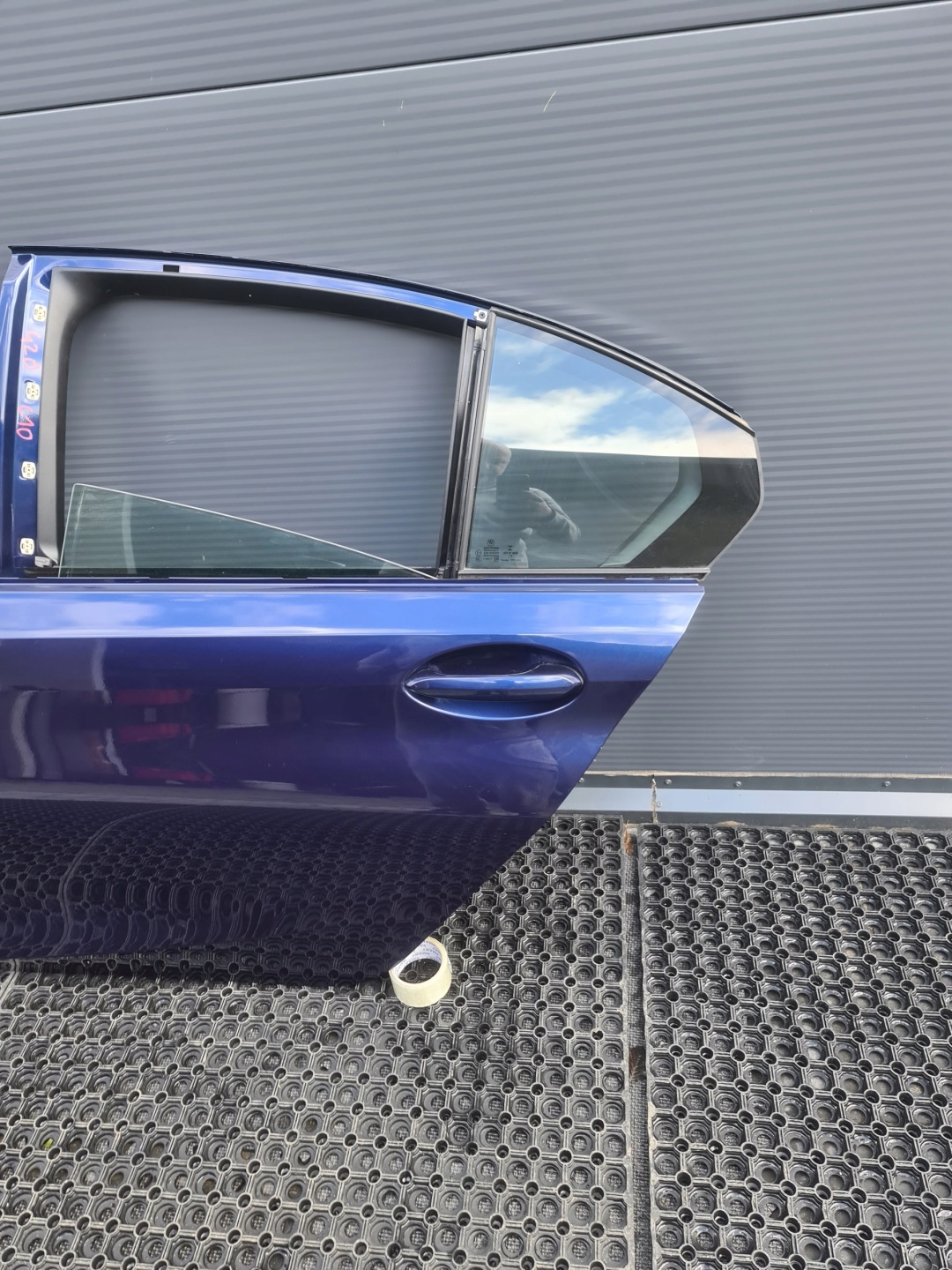 BMW 3 G20 Tür Vorne Links Door Porta Porte - Thumbnail 12