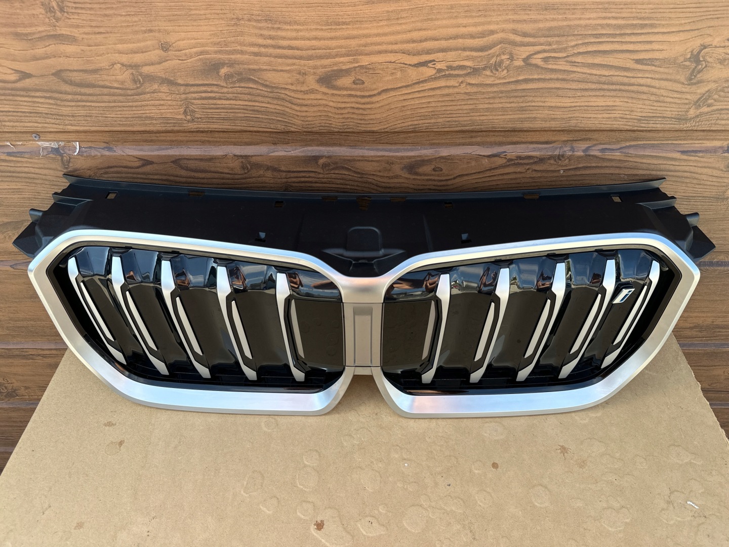 BMW X1 U11 Kühlergrill FRONTGRILL Kühlergitter - Thumbnail 4