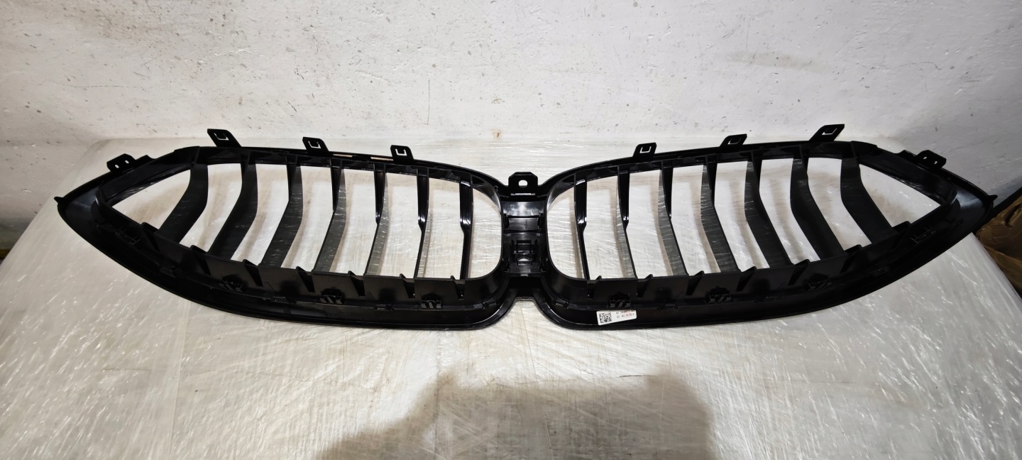 BMW 8 G14 Kühlergrill FRONTGRILL Kühlergitter 5113744 - Thumbnail 9