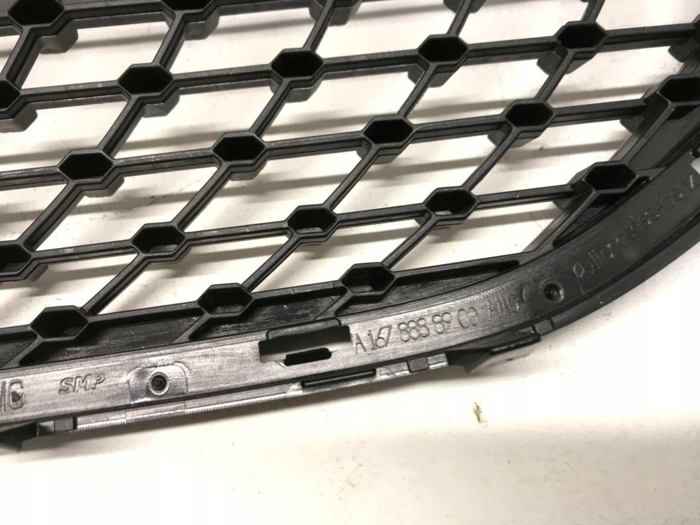 Mercedes-Benz GLE W167 Kühlergrill FRONTGRILL Kühlergitter A1678886900 - Thumbnail 7