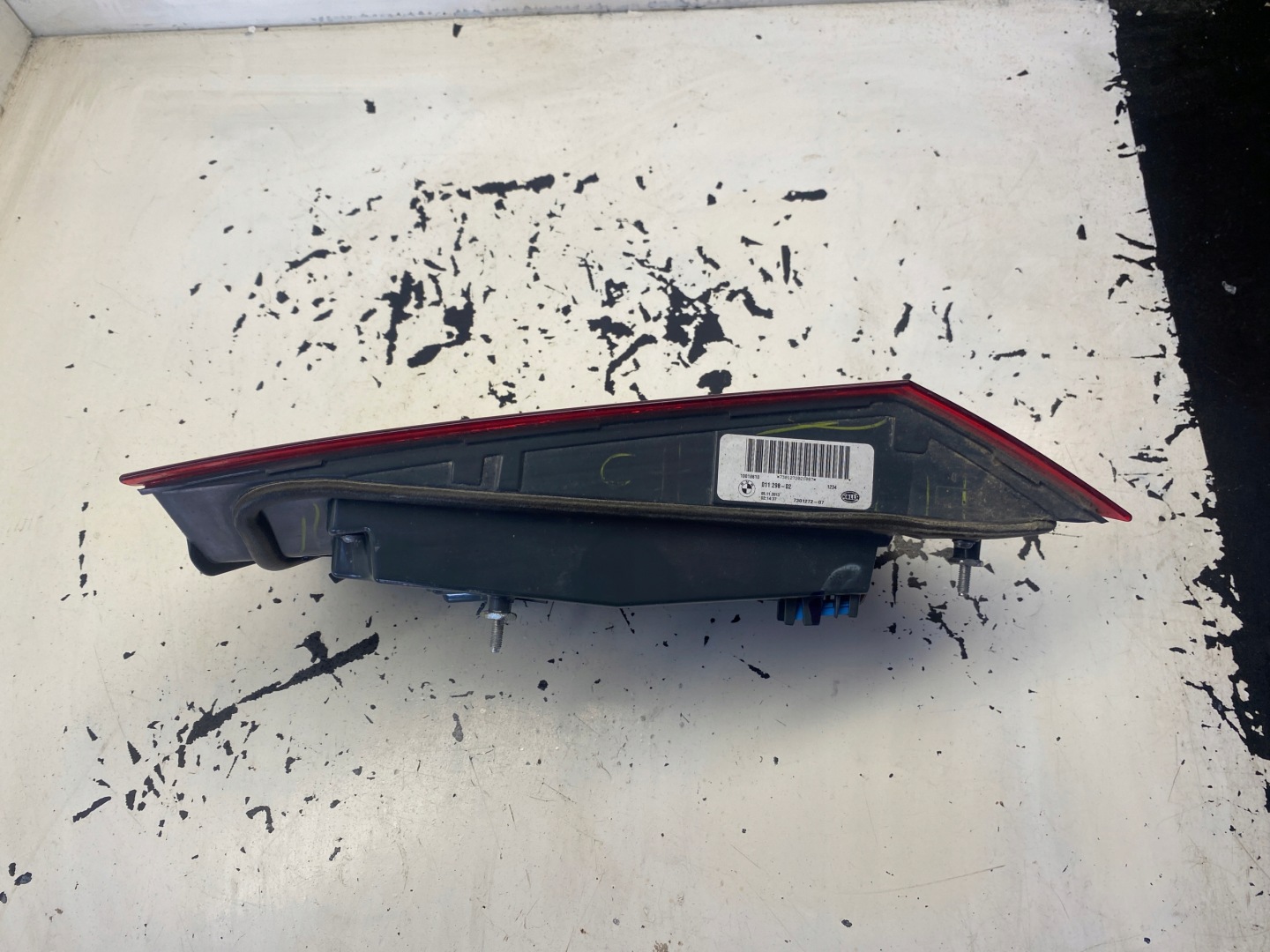 BMW X5 F15 Rückleuchte 7301272 Rearlamp - Thumbnail 9