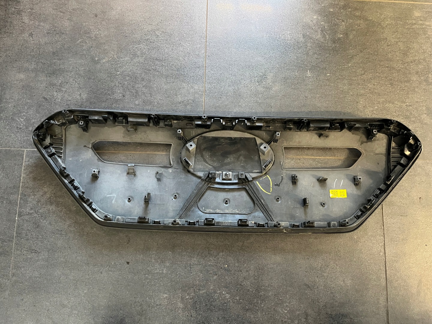 Hyundai IONIQ EL Kühlergrill FRONTGRILL Kühlergitter 86351G7800 - Thumbnail 6