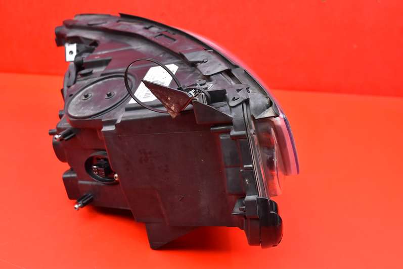 Frontscheinwerfer BMW 5 F07 7199607 Facelift Xenon Links Scheinwerfer Headlight - Thumbnail 6
