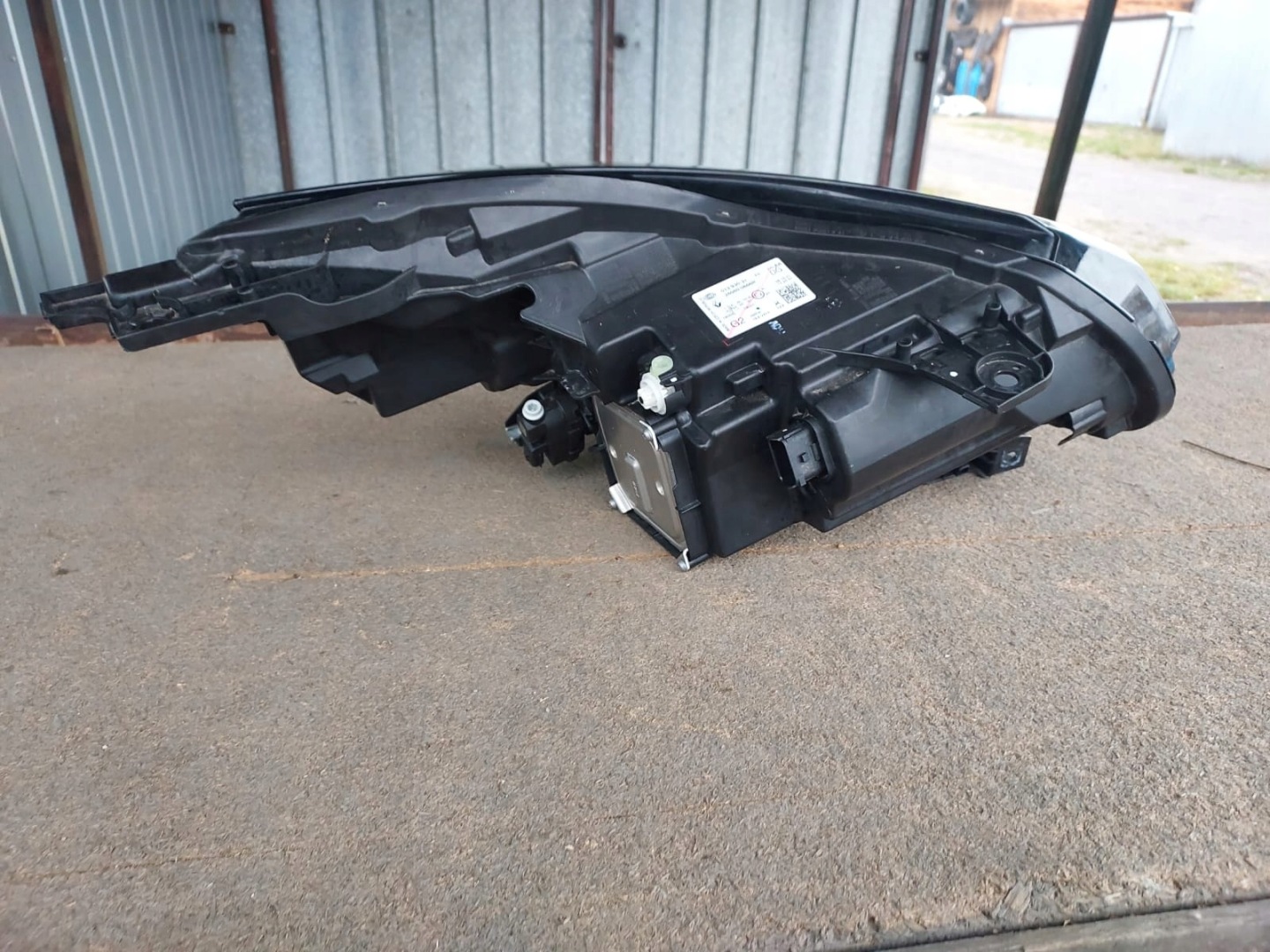 Frontscheinwerfer Renault Captur RJB LED Links Scheinwerfer Headlight - Thumbnail 7