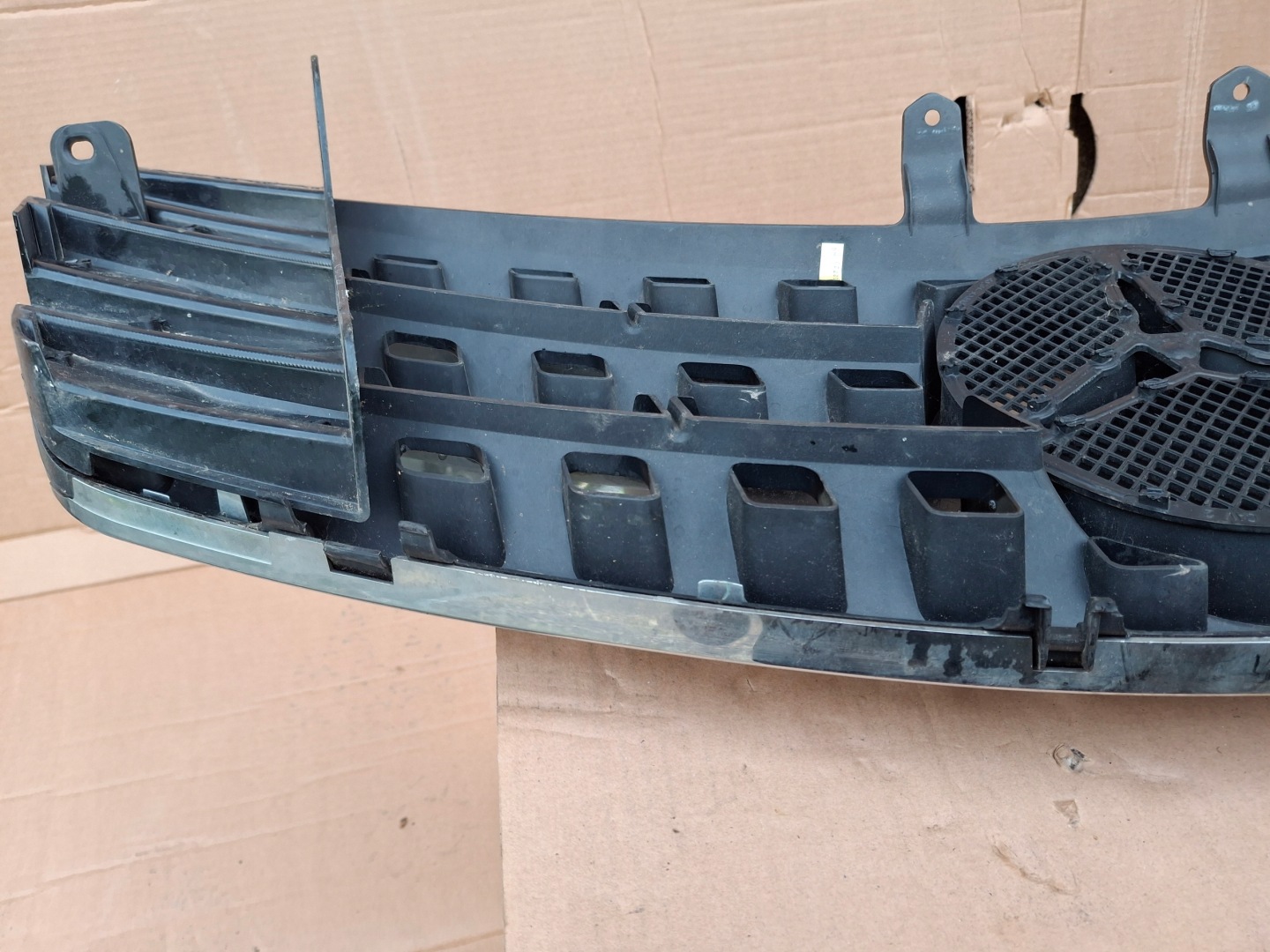 Mercedes-Benz M-Klasse W164 Kühlergrill FRONTGRILL Kühlergitter A1648880141 - Thumbnail 8