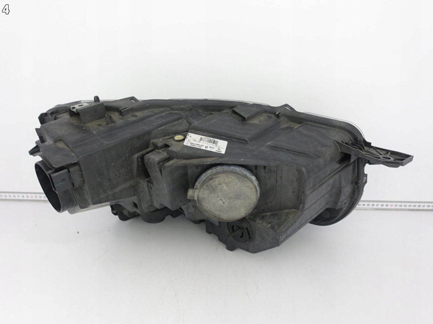 Frontscheinwerfer Peugeot Rifter E 9816827280 Halogen Links Headlight - Thumbnail 5