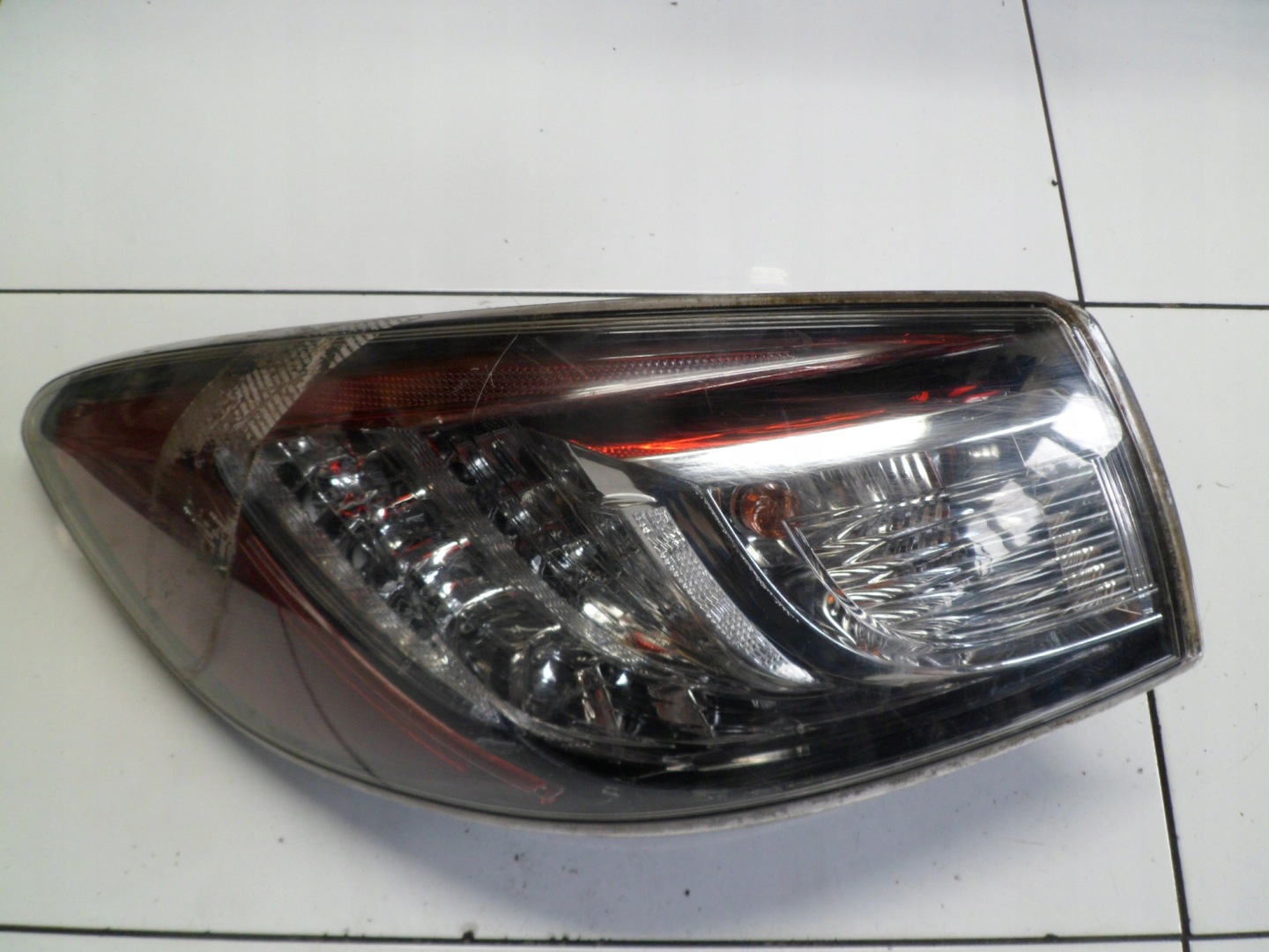 Mazda 3 BP Rückleuchte BBM551160 Rearlamp - Thumbnail 1
