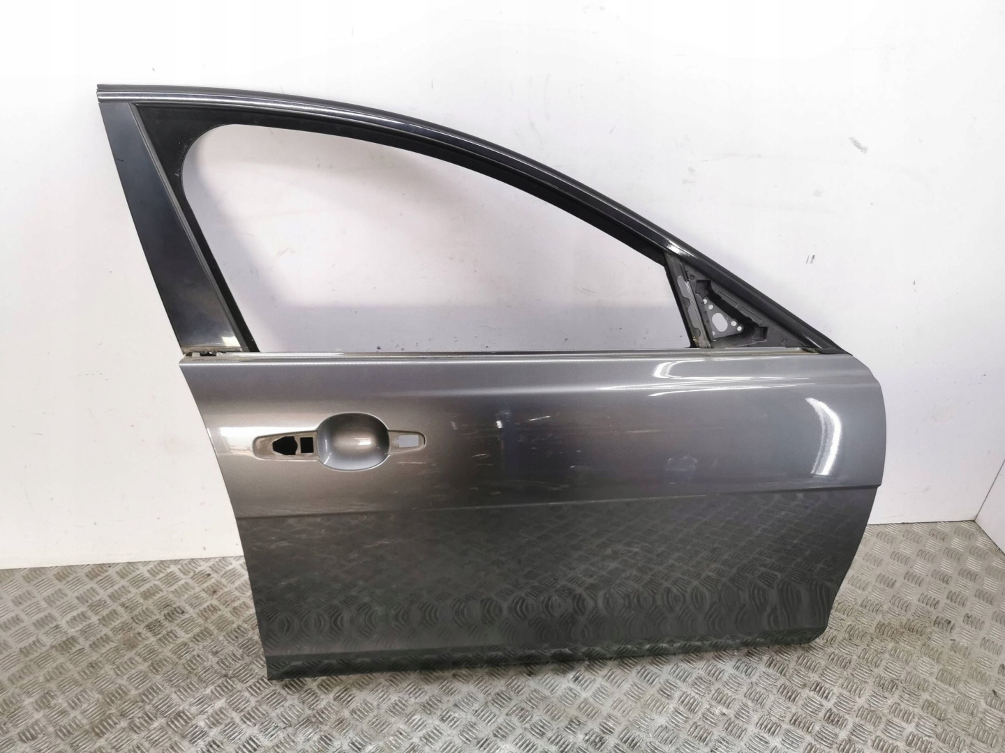 Jaguar XE X760 Tür Vorne Rechts Door Porta Porte - Thumbnail 1
