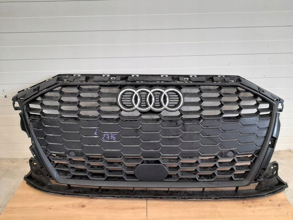Audi A3 8Y Kühlergrill FRONTGRILL Kühlergitter - Thumbnail 1