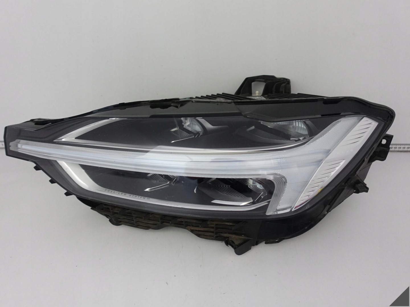 Frontscheinwerfer Volvo XC60 62082438 LED Links Scheinwerfer Headlight - Thumbnail 1
