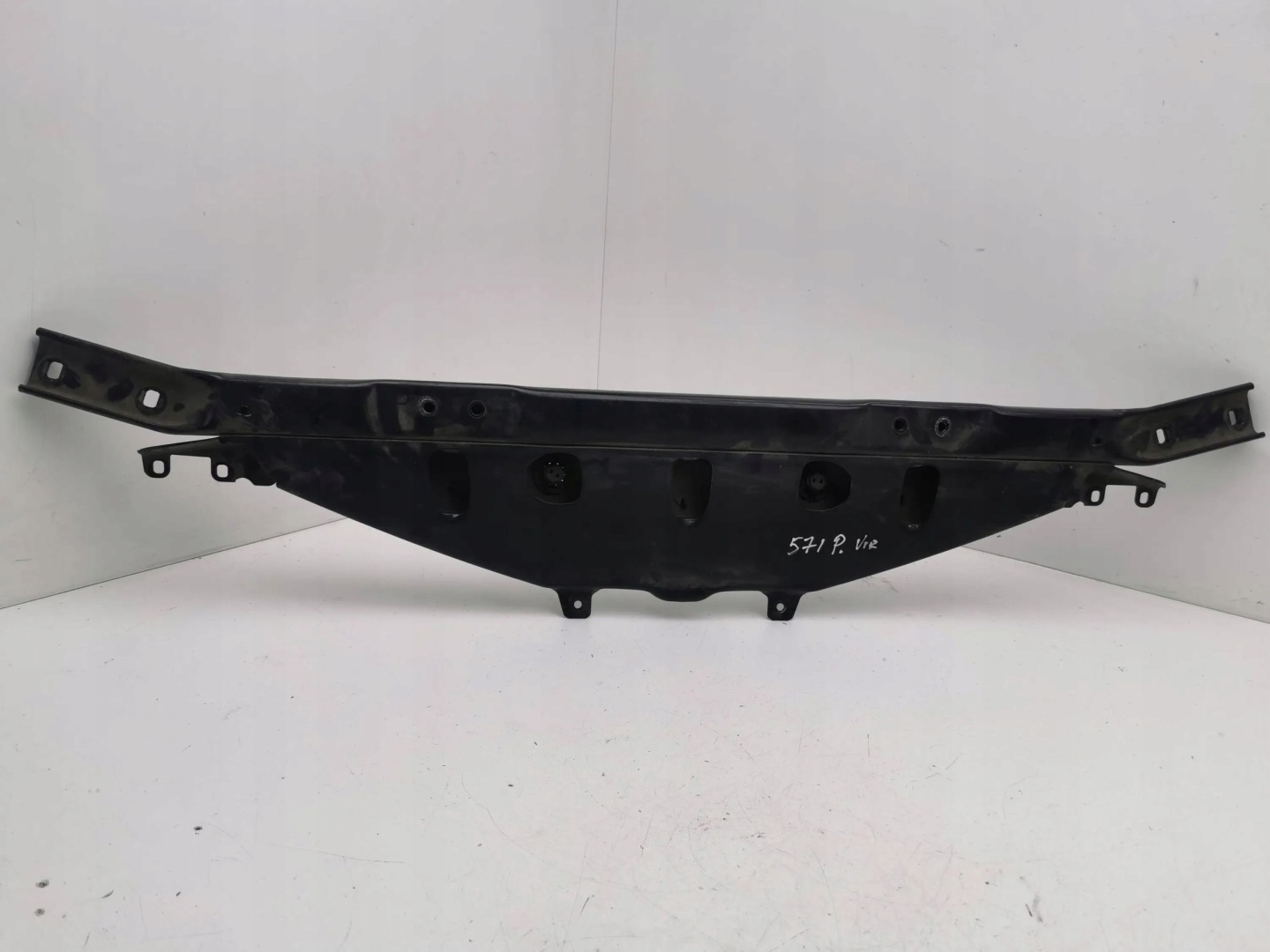 BMW 7 F02 Kühlergrill FRONTGRILL Kühlergitter 7183851 - Thumbnail 1