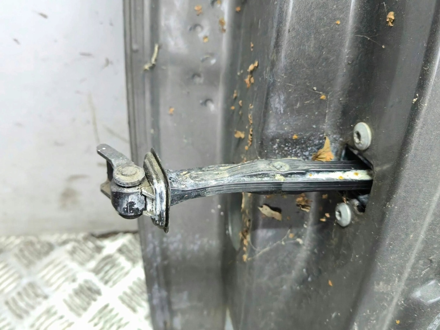 VW Golf V Tür Vorne Rechts Door Porta Porte - Thumbnail 8