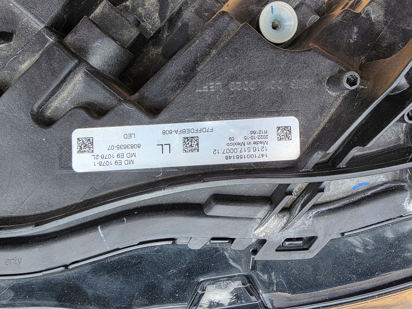 Frontscheinwerfer BMW 2 G87 LED Links Scheinwerfer Headlight - Thumbnail 4