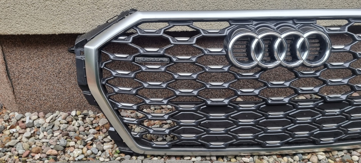 Audi Q3 Kühlergrill FRONTGRILL Kühlergitter 83F853651B0 - Thumbnail 2