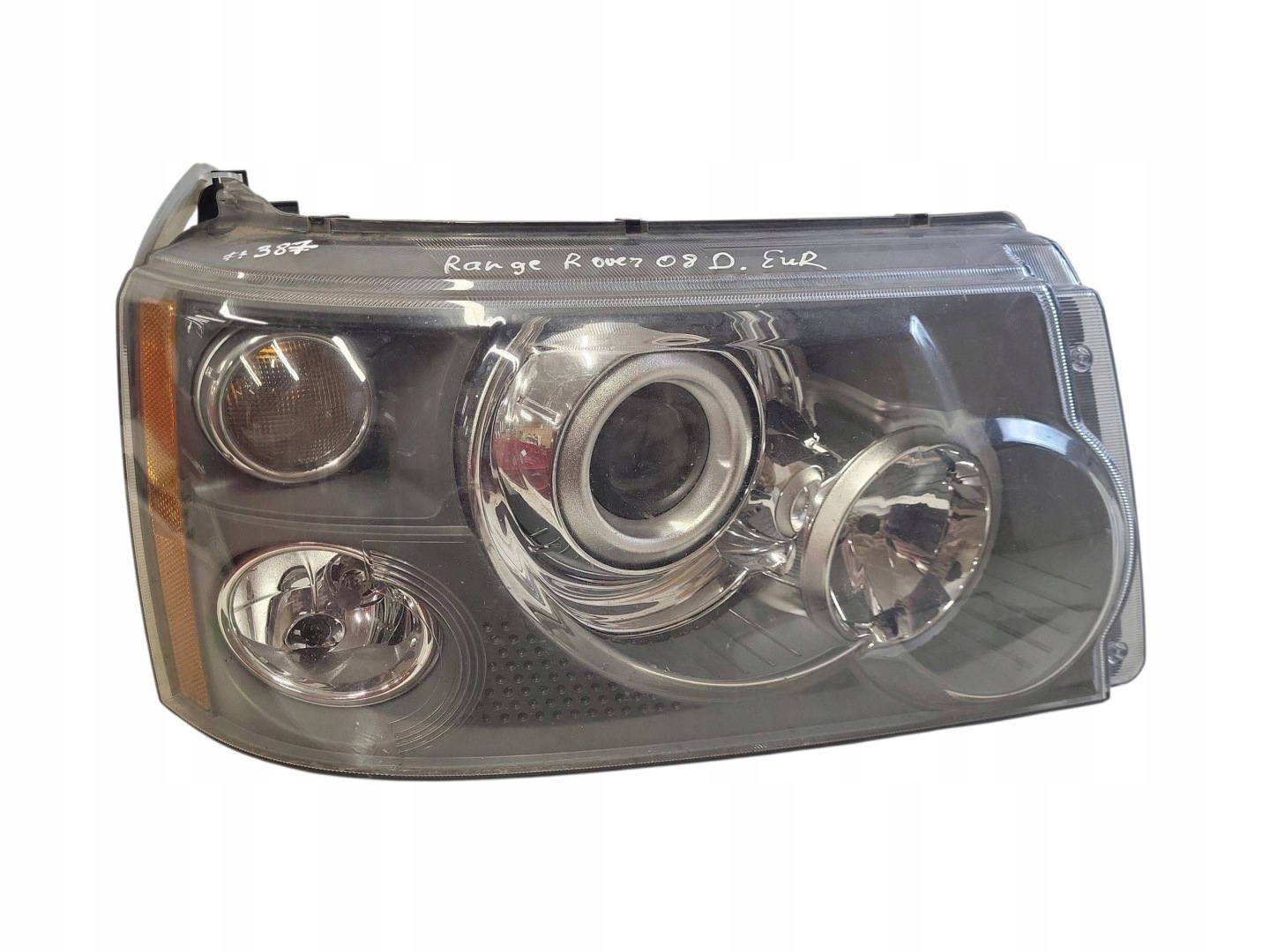 Frontscheinwerfer Land Rover Range LED Rechts Scheinwerfer Headlight - Thumbnail 2