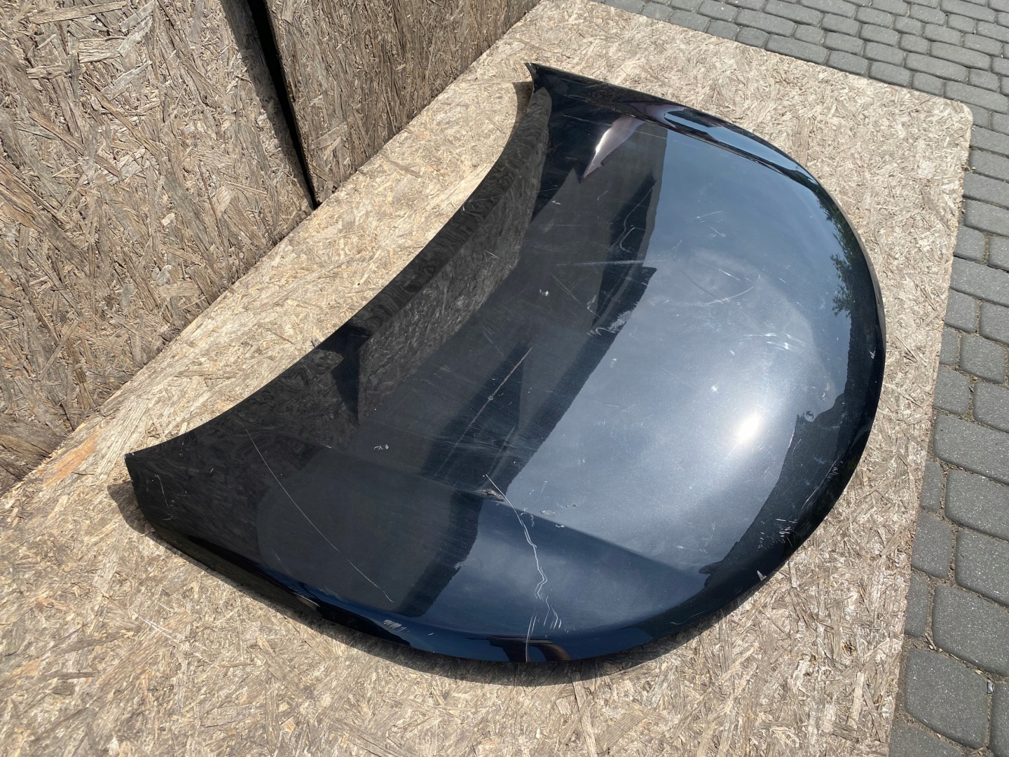 Motorhaube Toyota Avensis T27 Bonnet Hood - Thumbnail 8