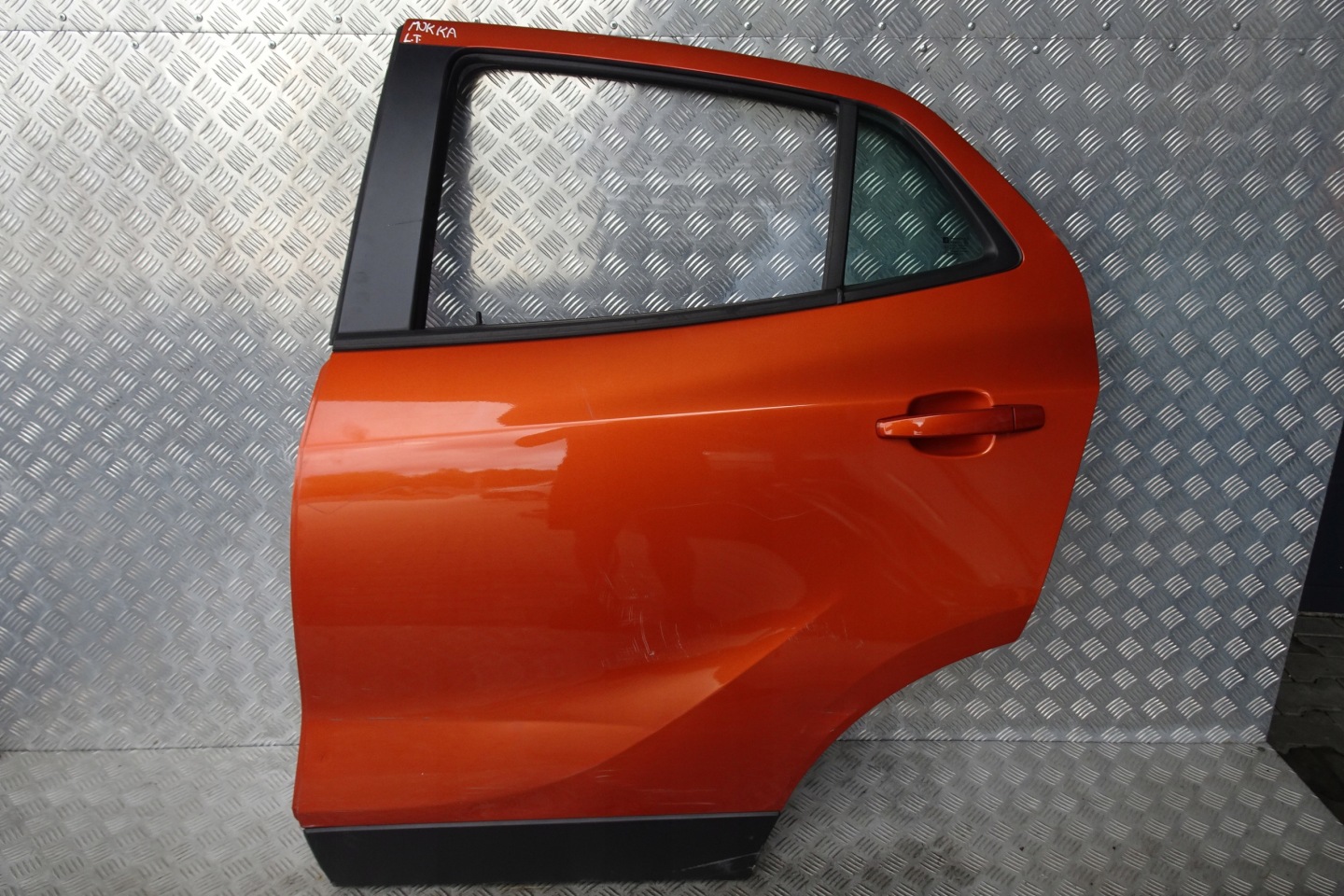 Opel Mokka Tür Hinten Links Door Porta Porte - Thumbnail 1