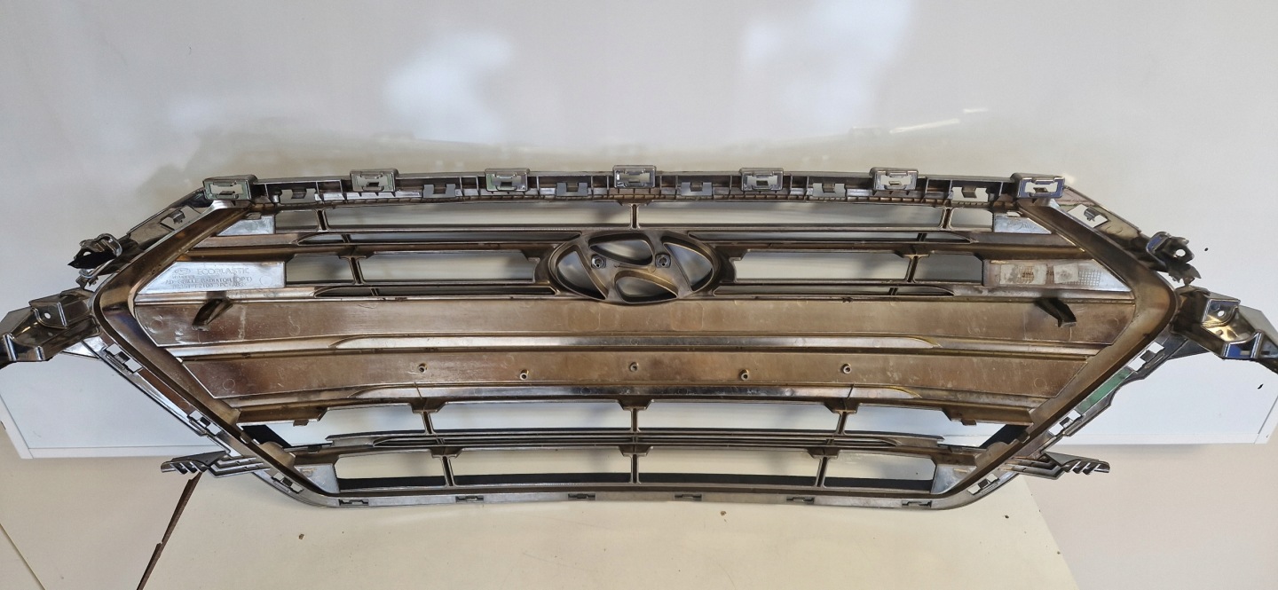 Hyundai Elantra EL Kühlergrill FRONTGRILL Kühlergitter 86351F2100 - Thumbnail 4