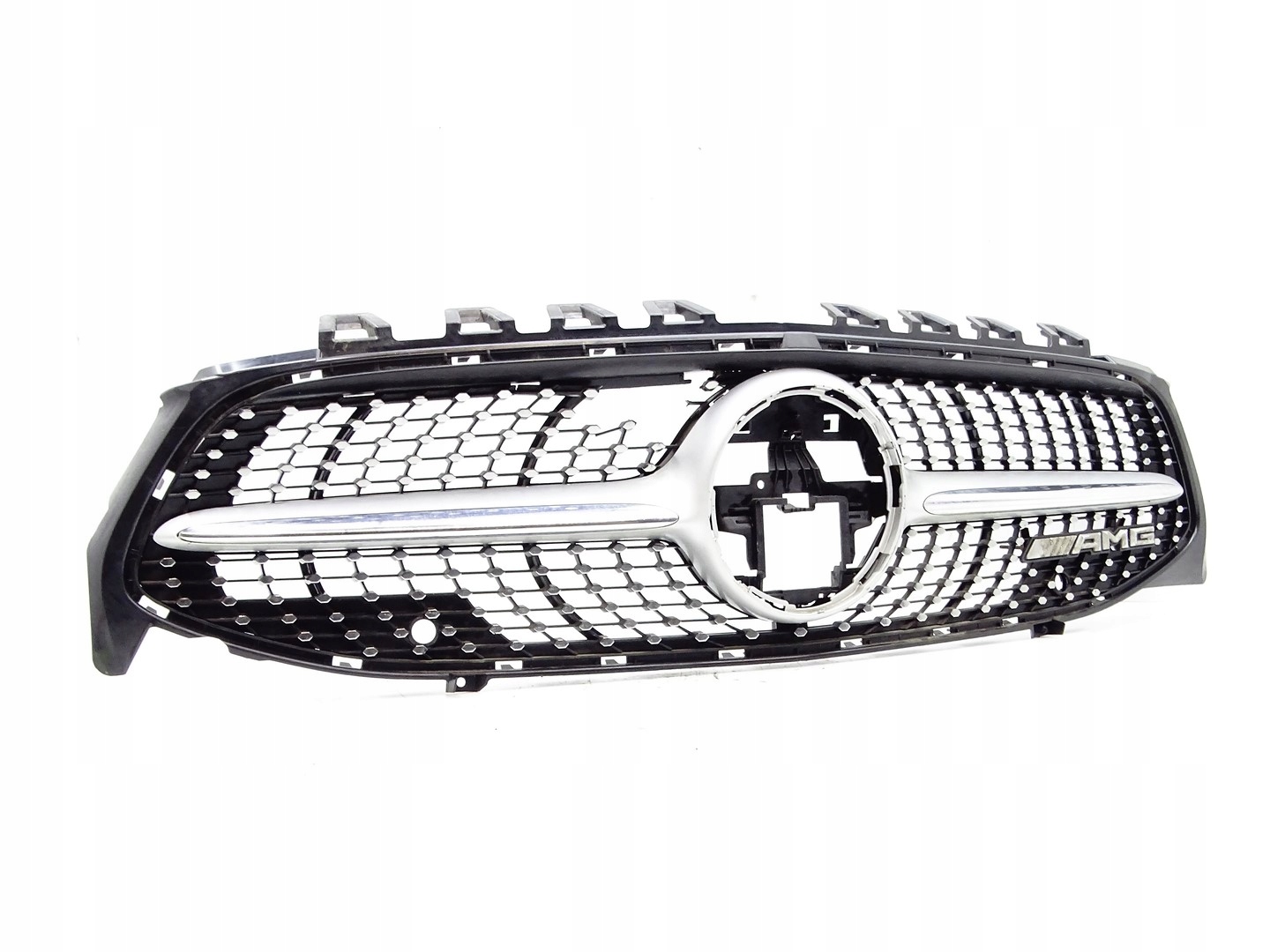 Mercedes-Benz CLA C118 Kühlergrill FRONTGRILL Kühlergitter A1188880000 - Thumbnail 1
