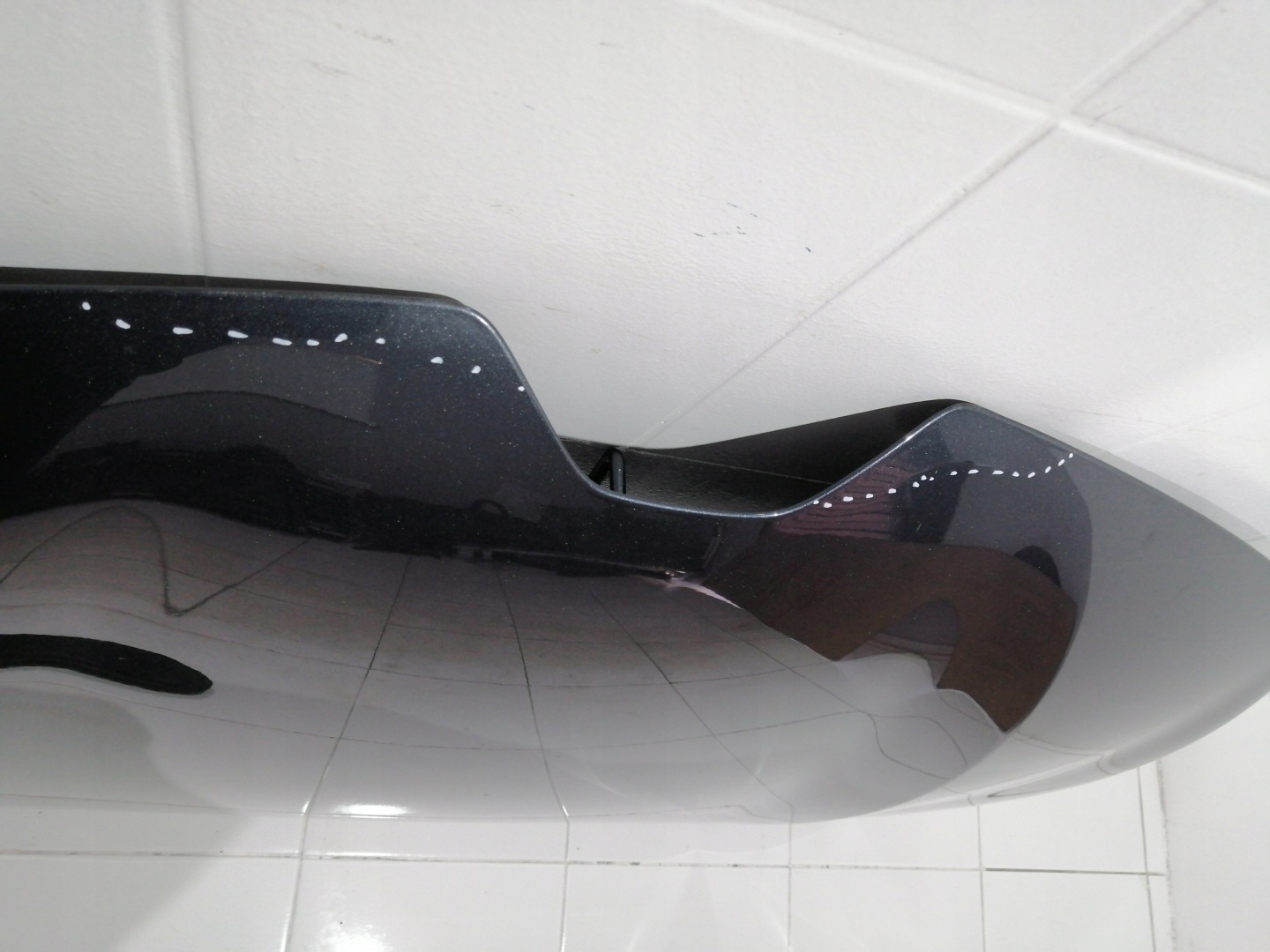 Motorhaube Renault Clio X98 Bonnet 651228714R Hood - Thumbnail 6