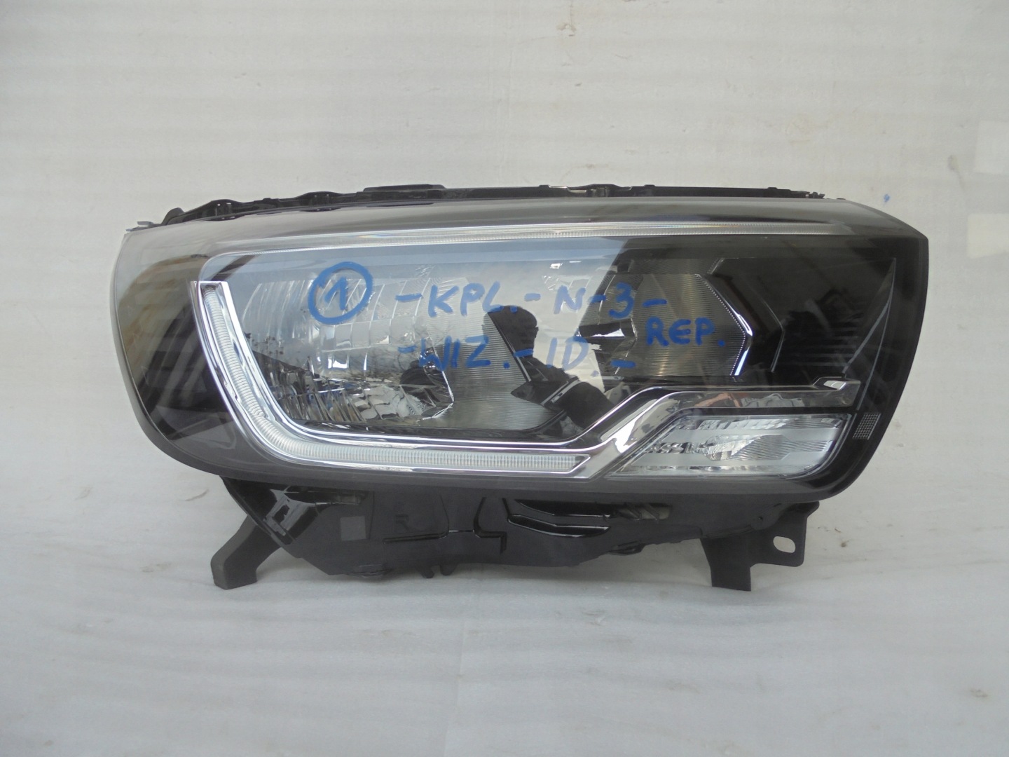 Frontscheinwerfer Renault Kangoo RJK 260608411R LED Links Scheinwerfer Headlight - Thumbnail 11