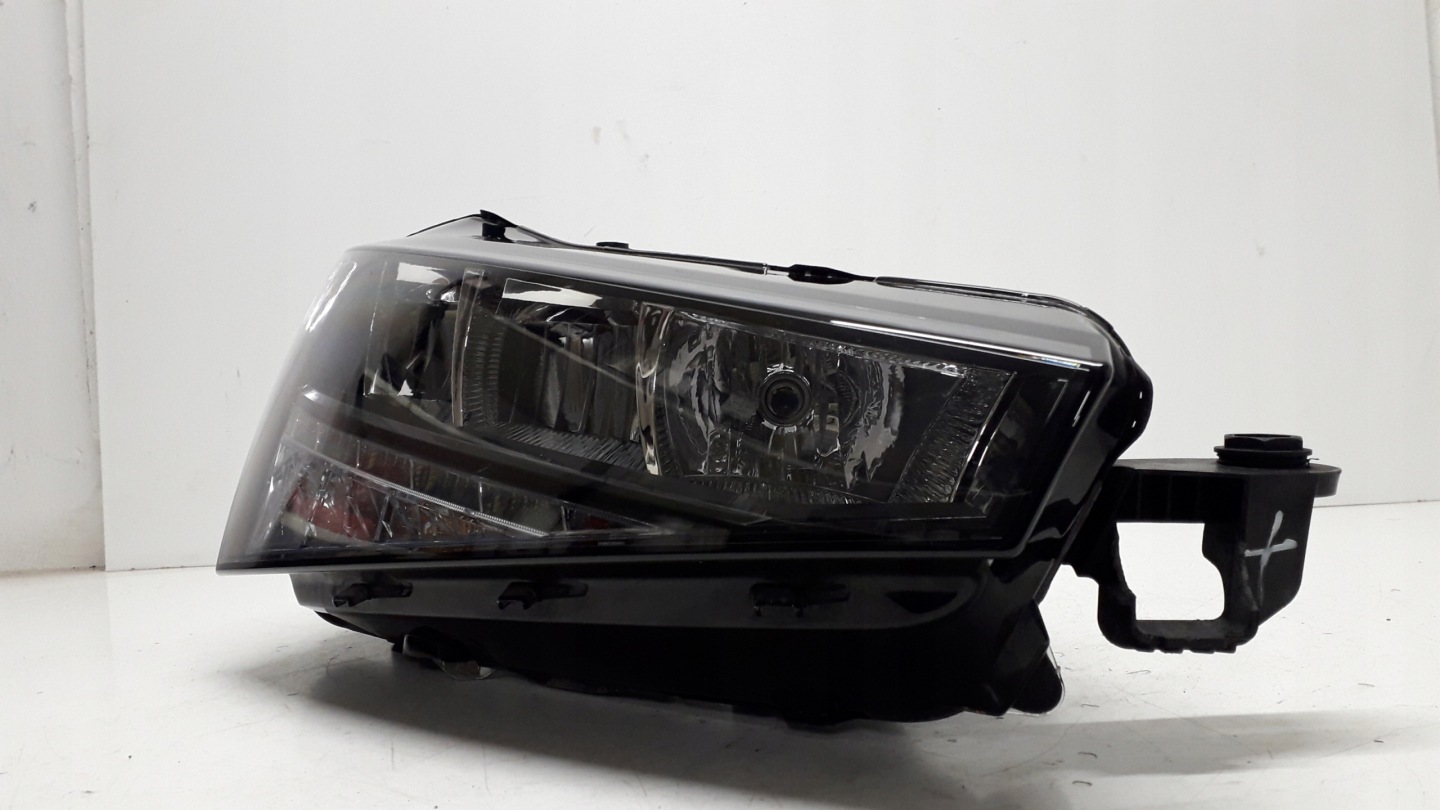 Frontscheinwerfer Skoda Scala 657 657941016 LED Rechts Scheinwerfer Headlight - Thumbnail 3