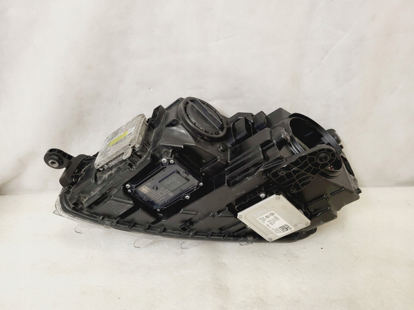 Frontscheinwerfer Skoda Octavia 1U 5E1941016BS Bi-Xenon Links Headlight - Thumbnail 7