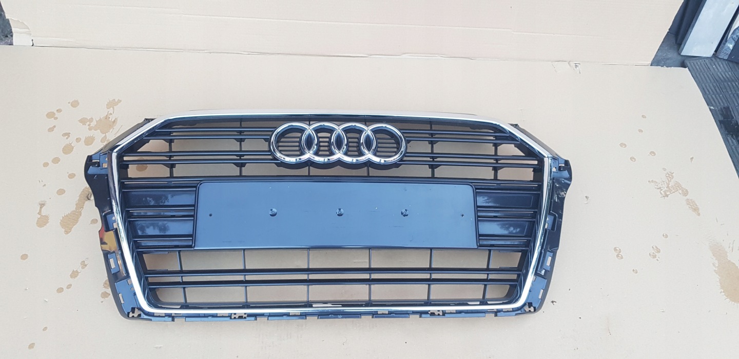 Audi A3 8V Kühlergrill FRONTGRILL Kühlergitter - Thumbnail 1