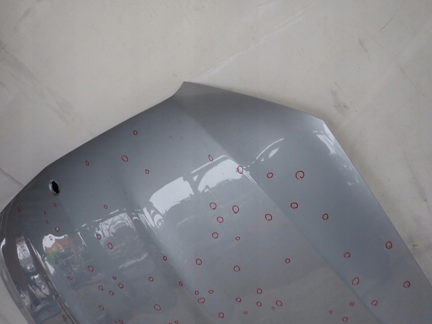 Motorhaube Mercedes-Benz E-Klasse W213 Bonnet A2138870203 Hood - Thumbnail 10