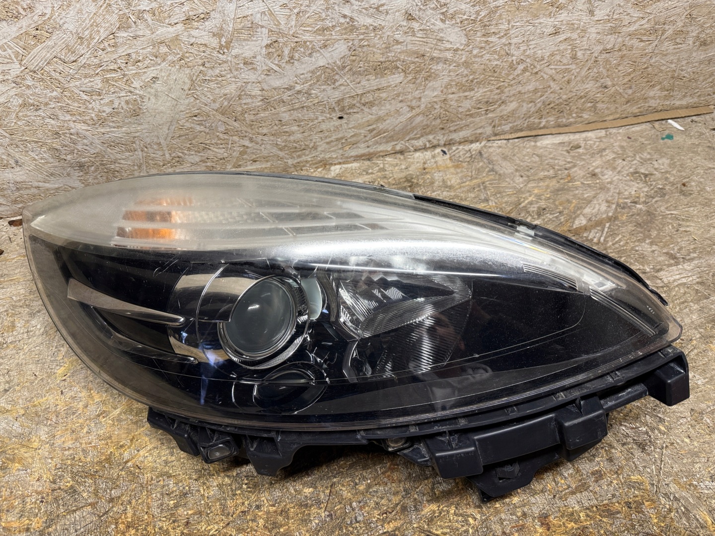 Frontscheinwerfer Renault Scénic III JZ 8990600326 LED Links Headlight - Thumbnail 9