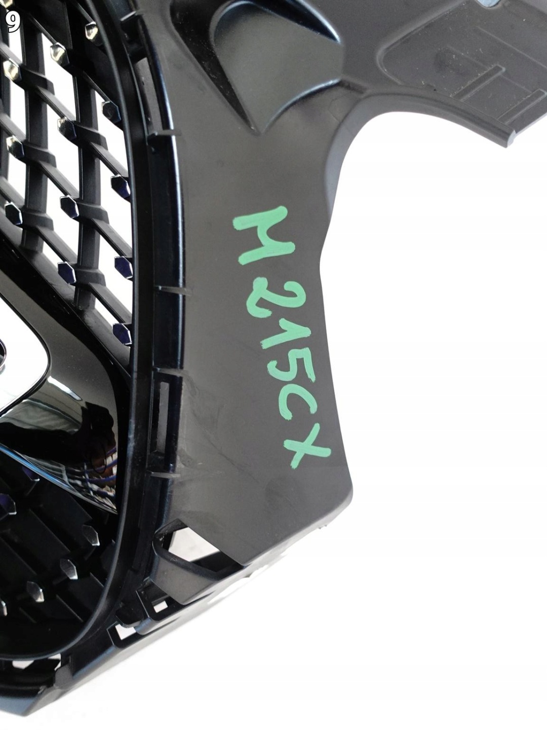 Mercedes-Benz GLA W247 Kühlergrill FRONTGRILL Kühlergitter A2478888801 - Thumbnail 10